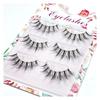 Aimo - Set aus 3: Falsche Wimpern (C35)