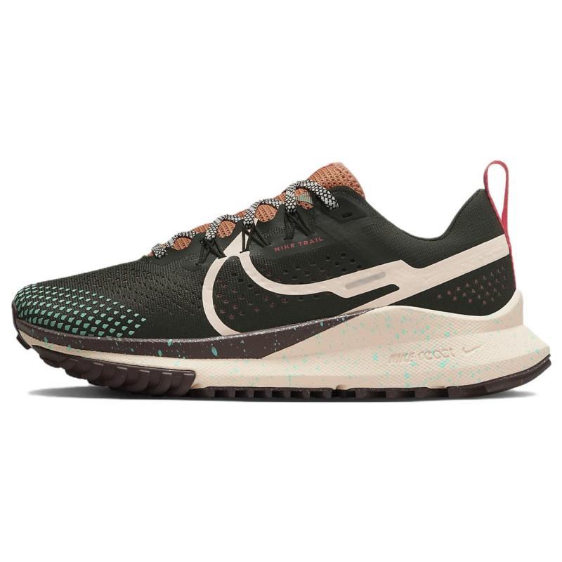 

Nike React Pegasus Trail 4 Sequoia Guava Ice Women s Sneakers DJ6159-300 36