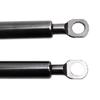 1 Pair Shock Lift Struts For AN400 Scooter Motorcycle Seat Regulator Gas Pillar