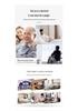 Waterproof Wireless Doorbell, Long-Range, One-to-One, Electronic Ding Dong for Home & Villa with Remote Control