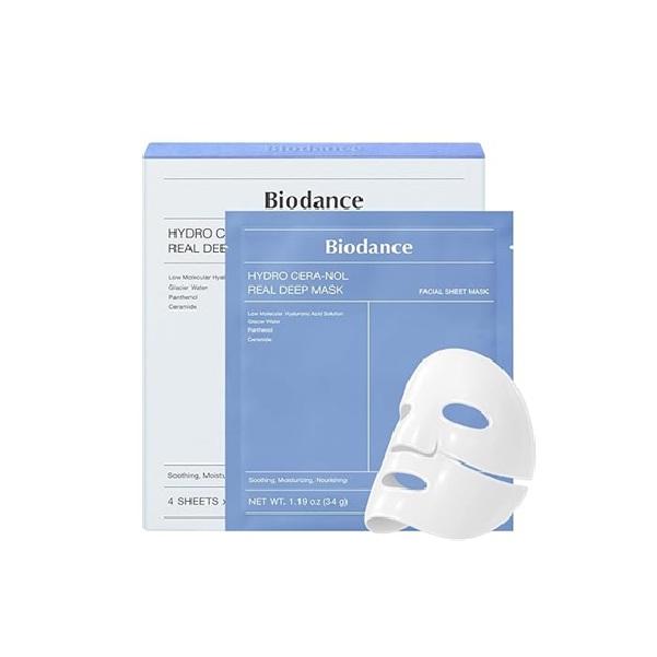 Biodunce Hydro Ceranol Real Deep Mask (7 Sheets)