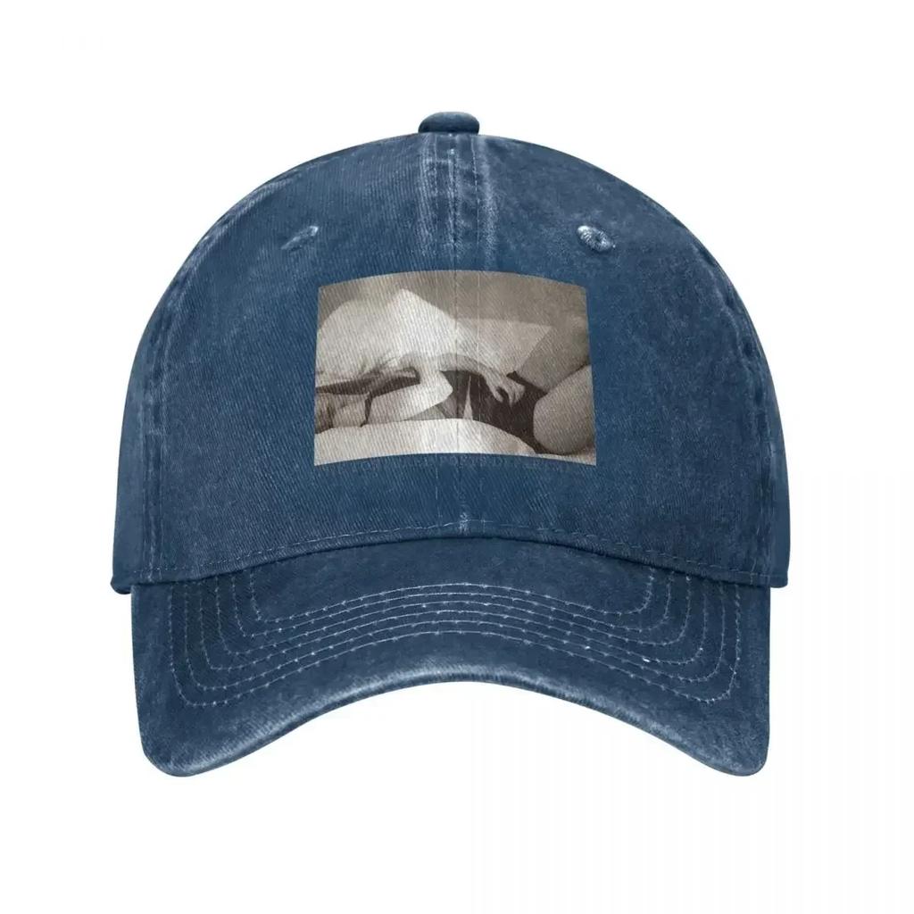 The Tortured Poets Department TTPD Unisex Baseball Caps Distressed Denim Caps Hat Retro Outdoor All Seasons Travel Gift Headwear