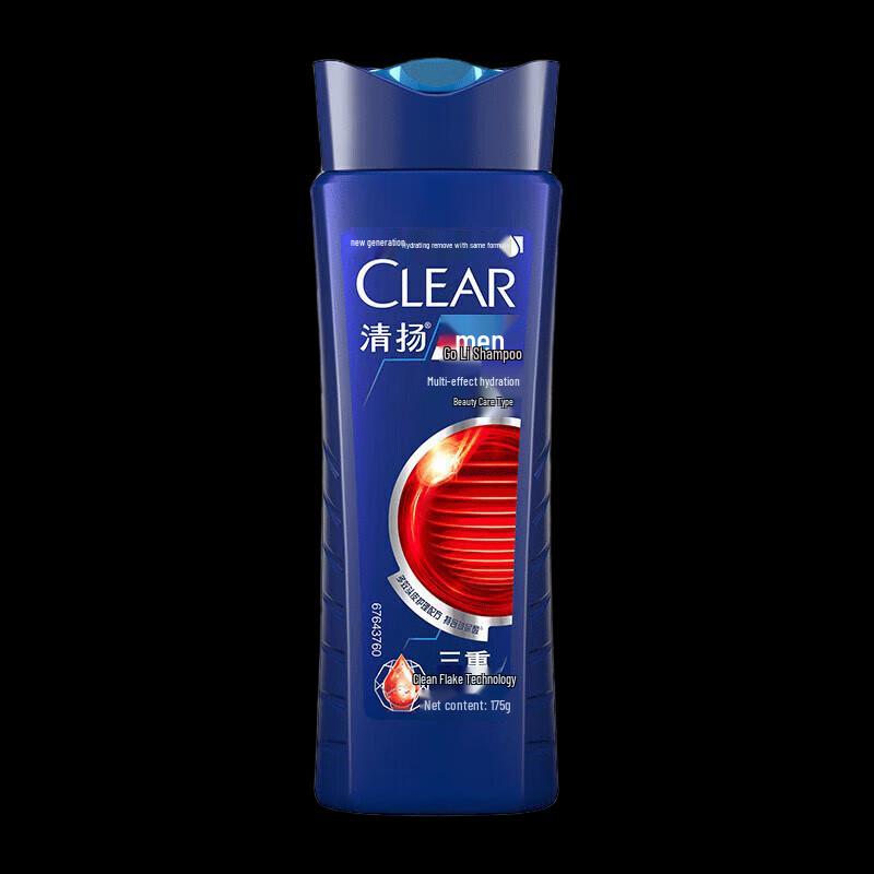 Clear Men Anti-Dandruff Shampoo