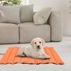 Foldable Dog Bed Double Sided Camping Dog Pet Mat Comfortable Portable Anti Slip Mattress Cushion Pet Blanket For Backpacking