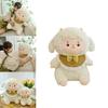 Cute Cloud Sheep Plush Toy For Girls Ideal For Sleeping And Cuddling Wholesale Birthday Gift