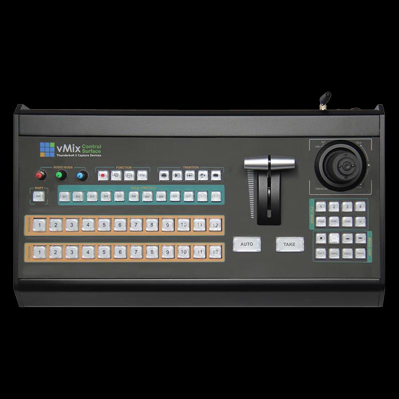 JSY680 4-Channel Live Production Switcher