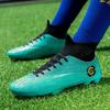 Fashion Men Professional Original Society Football Boot TF-FG Turf Training Futsal Court Artificial Grass Football Boot for Teen