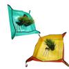 Pflanzmatte 50 cm - 150 cm Garten-Blumenerde-Pad Faltbare Gartenpflanze Blumentopf Umpflanzen Wasserdichte Matten Pflanzenzubehör