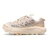 HOKA ONE ONE Mafate Three2 Eggnog Shifting Sand Sneakers 1141572-ESSN
