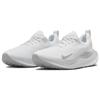 Nike ReactX Infinity Run 4 'White Metallic Silver' Women's Sneakers DR2670-102