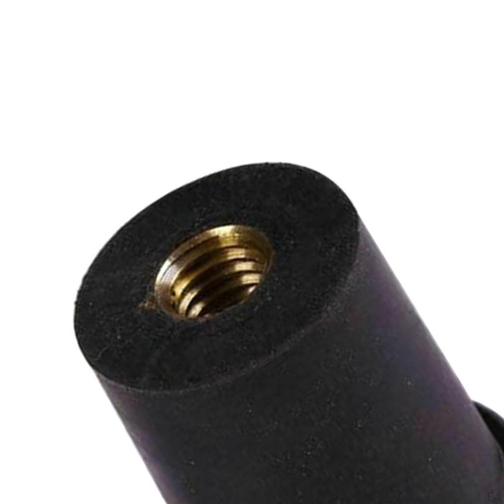 Double Bass Endpin Rubber Tip Cello Stopper Floor Protector Bottom Replacement String