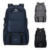 Capacity Large Schoolbag Outdoor Travel Splash Proof Luggage Backpack Hiking Bag