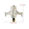 Gruppo Fusello Piatto 117-7267 117-7439 117-7268 121-0751 117-075 per Tosaerba TimeCutter SS5000 SS4200 4235 4260