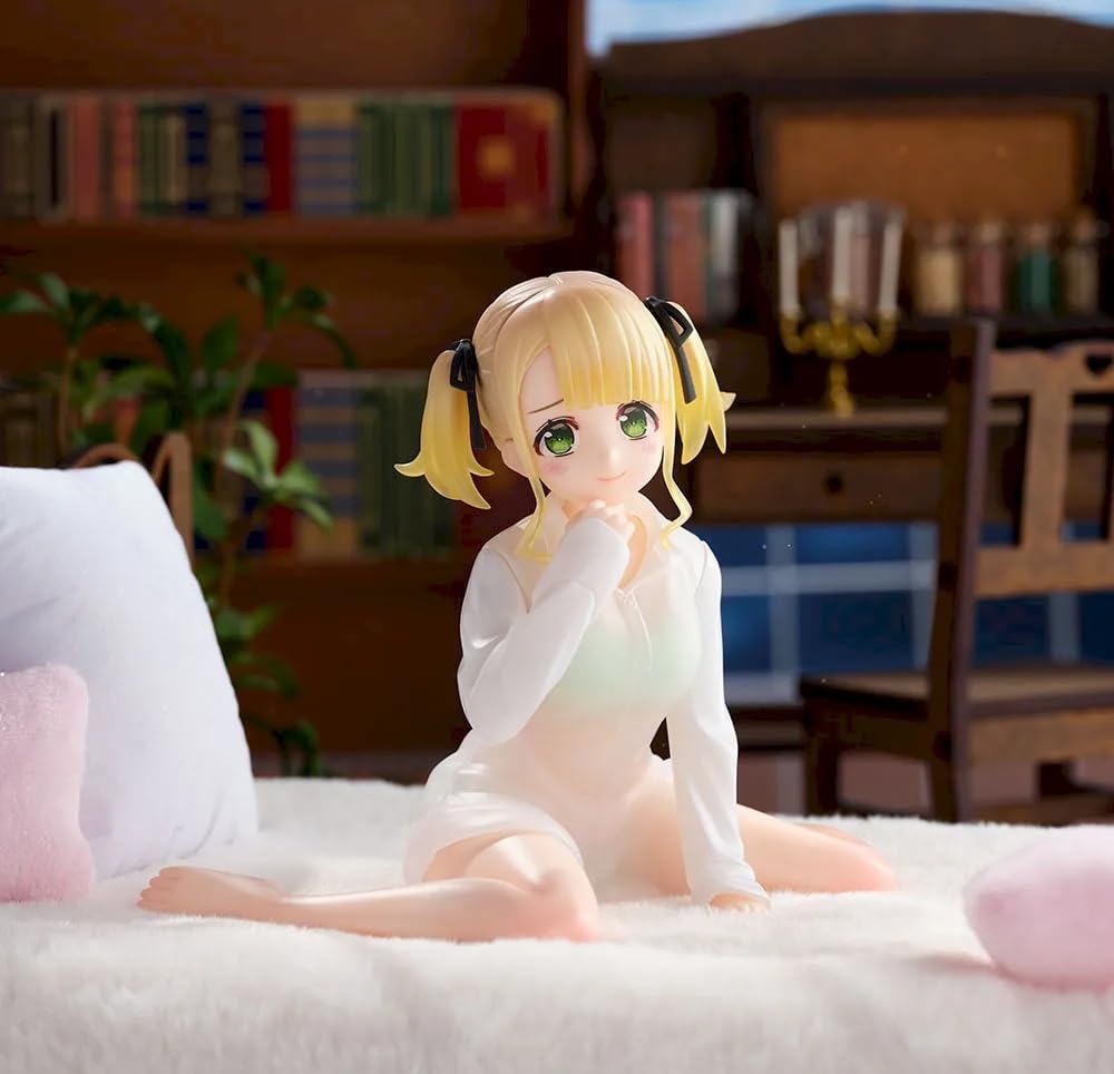 Фигурка Официальная Приватного Репетитора Её Высочества Юмимиризе Элли Уокер Прибл.. 12см