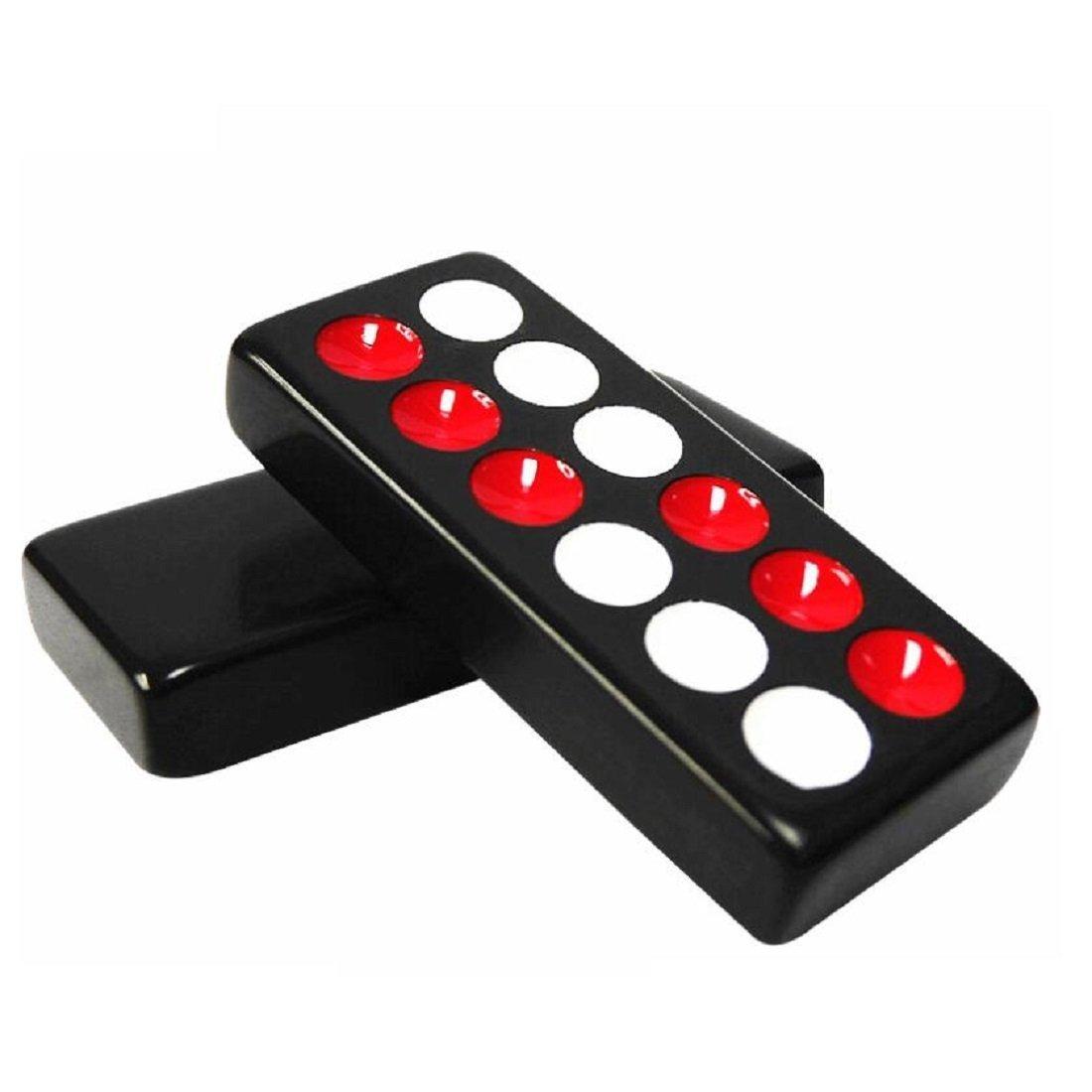 

Набор для клуба YISHUI Alex Domino Mexico и Kubom Challenge, Поезд, Куриная лапка,