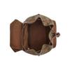 COACH PACE Coated Canvas Refined Calfskin Backpack Small Women's Khaki Saddle (Unisex) Backpacks CR130 SVWQ3