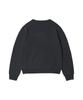 PISCESS Basic Wool Knit Top_Dark Gray
