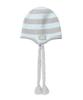 WACKY WILLY Striped Tassel Beanie (2 Colors)