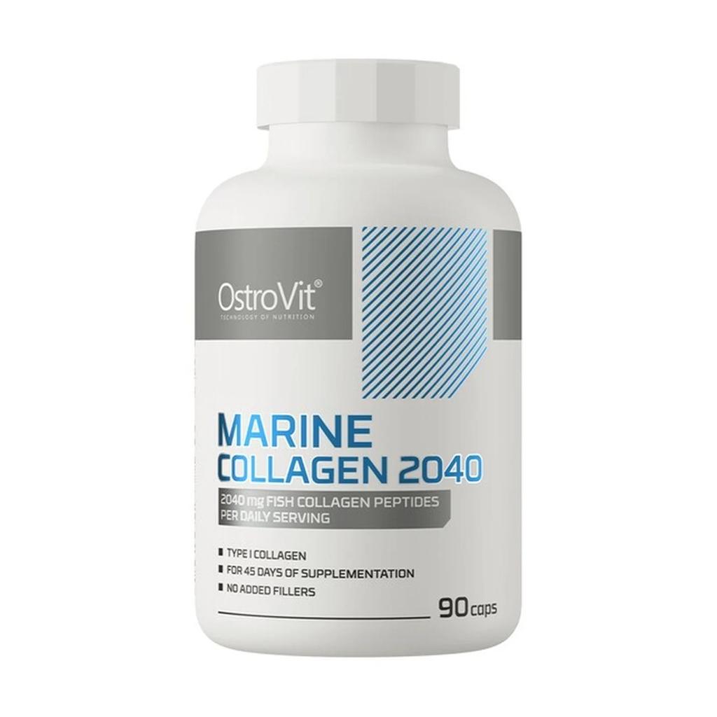 Marine Collagen 2040 - 90 Caps