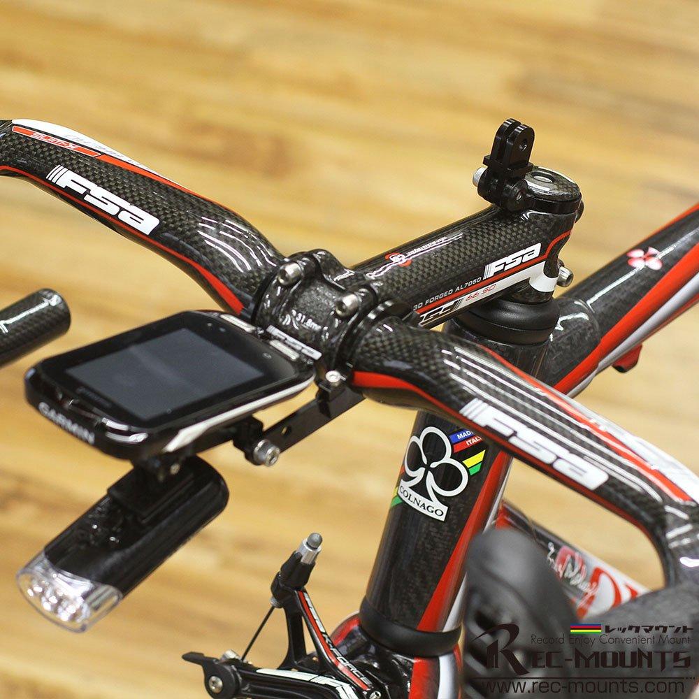 REC-MOUNTS Head Spacer Mount for Kodak PIXPRO 360° Action Camera [SP360] (REC-B10-KO)