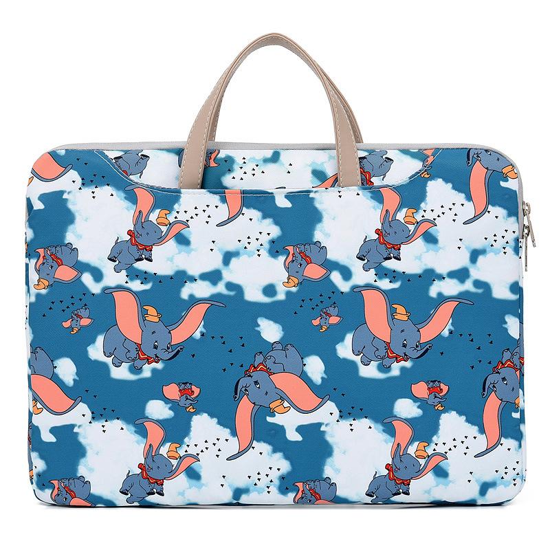 Cartoon niedlicher Tablet-Rucksack, modischer Innentank-Beutel, tragbare Laptop-Rucksack-Handtasche