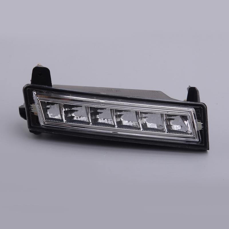 

Front Bumper Right LED Daytime Running Light Lamp DRL A1649060251 Fit For Mercedes-Benz ML GL GLK W164 X164 X204 2009 2010-2013