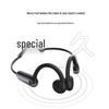 Bach Johann BC05 Bone Conduction Sports Bluetooth Headset