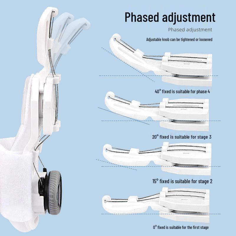 Regulowany Korektor i Separator Halluksa