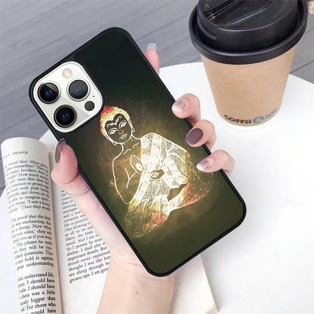 Buddha Budha phone Case Cover For iPhone 17 Air 16 15 14 Plus For apple 16 11 12 13 Pro Max coque