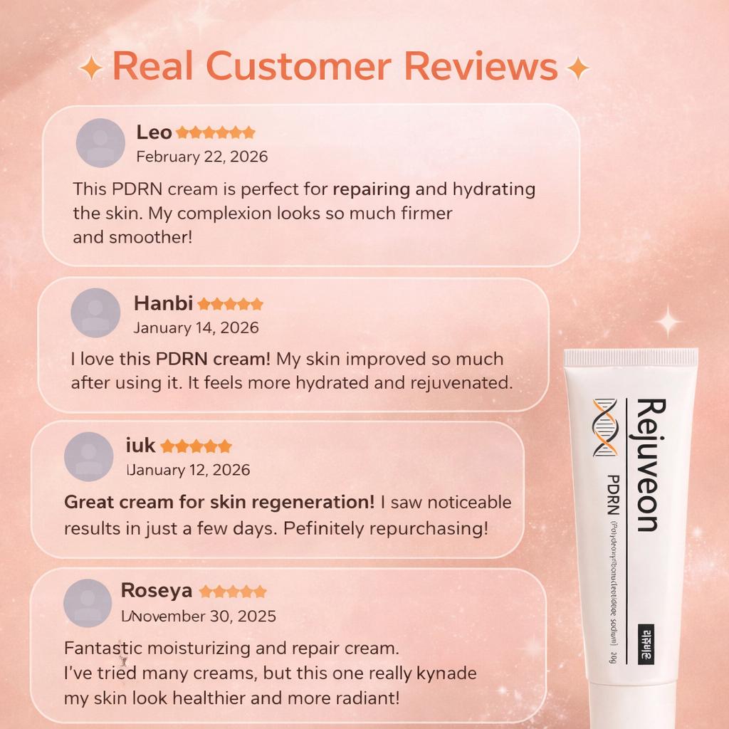 Rejuveon PDRN Cream