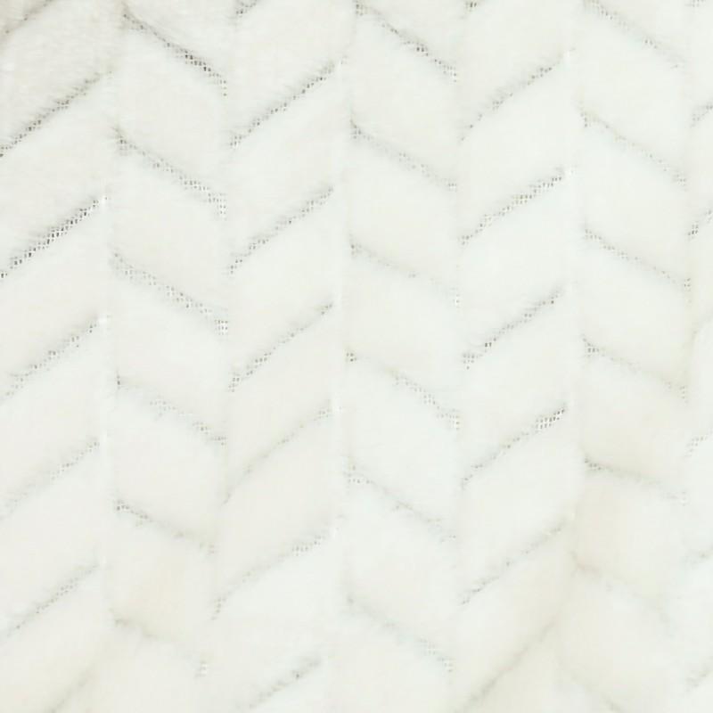 Thick Jacquard Flannel Blanket Wheat Ear Design All Season Gift Air Conditioner
