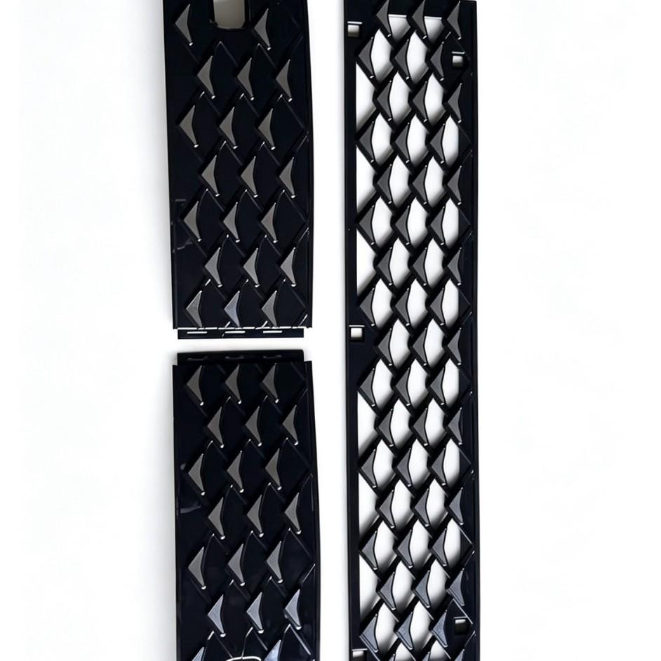 Compatible with 26 Leapmotor D19 Models: Insect-Proof Front Grille Radiator Net