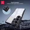 For Samsung Galaxy S26 Ultra S26 Plus S26+ Case XUNDD Casing Transparent Back Cover Airbag Shockproof Bumper Protective Cases