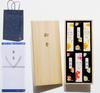 Nippon Kodo Hanatabi Assortment Wagana Incense Set, Low Smoke, Paulownia Box, With Offering, With Gift Card, With Gift Bag, Hanatabi 5 Scents
