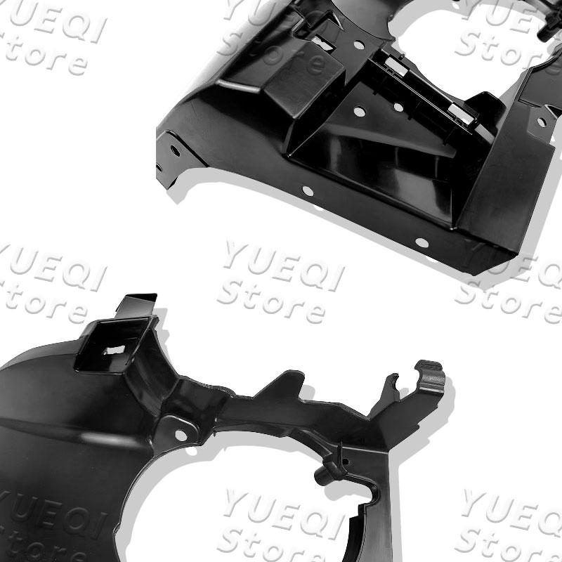 51118054163 51118054164 Front Fog Lamp Frame Bracket For BMW F31 F35 316i 320i 328i 335i 316Li 320Li 328Li 335Li 316d 318d 320d