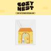 TAEMIN 2026 TAEMori Cozy Nest POP-UP Store Natural Cellulose Sponge