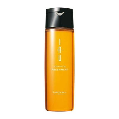 IAU Cleansimg Freshment Refreshing Shampoo for Oily Hair, 200 Ml