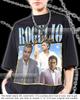 Camiseta Retro de Película de los 90 Rogelio de la Vega, Camisa Unisex Estilo Vintage R021