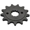 520 Motorcycle Front Sprocket For Honda CRF250L 13-21 CRF250F -2025 XR250R 96-04 XR250 Baja 96-07 CRF300L CRF300LR 21-25