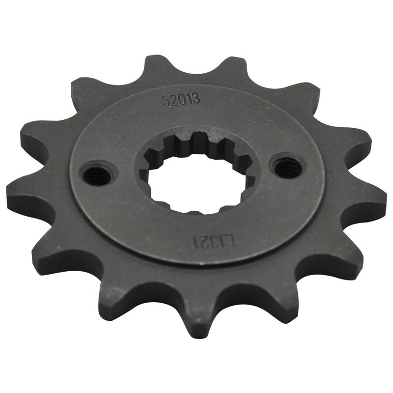 520 Motorcycle Front Sprocket For Honda CRF250L 13-21 CRF250F -2025 XR250R 96-04 XR250 Baja 96-07 CRF300L CRF300LR 21-25
