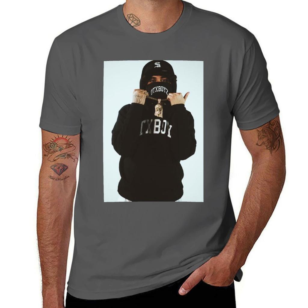 Otxohgsy T-Shirt T Shirts for Man Graphic Tees T Shirt for Man T Shirt Custom Print T-Shirt