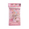 50-Piece Japanese-Style Spiral Sticker Album, Delicate Japanese Elements for Handmade Embellishment, Journal Scenery Creation