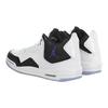 Air Jordan Courtside 23 Grade School 'White Dark Concord' (Unisex) White / Dark Concord / Black Vintage Basketball Shoes AR1002 104