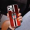 B-Besiktas B-BJK Coque de téléphone pour iPhone 17 Air 16 Pro Max 16E 15 + 14 Plus 11 12 13 Mini 7 8 SE Housse d'impression Cadeau Fundas
