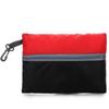 10 Colors Outdoor Waterproof Bag with Hook Zipper Camping Hiking Storage Bag Pocket Pouch