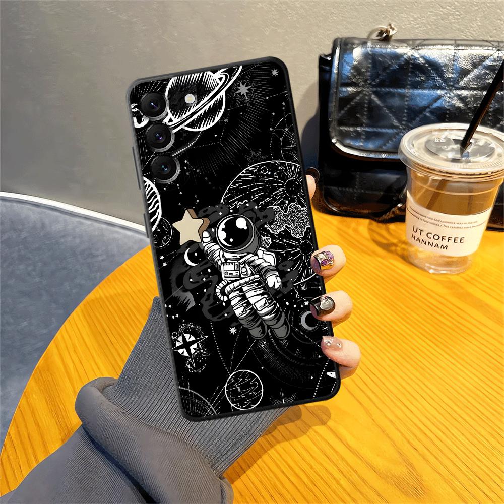 

Чехол для телефона для Samsung Galaxy A05 A70 A25 A16 A55 A41 A53 A17 A06 A50 A73 A51 A37 A12 A52 A36 A57 A15 A23 A13 Мультяшный Galaxy A32 4G