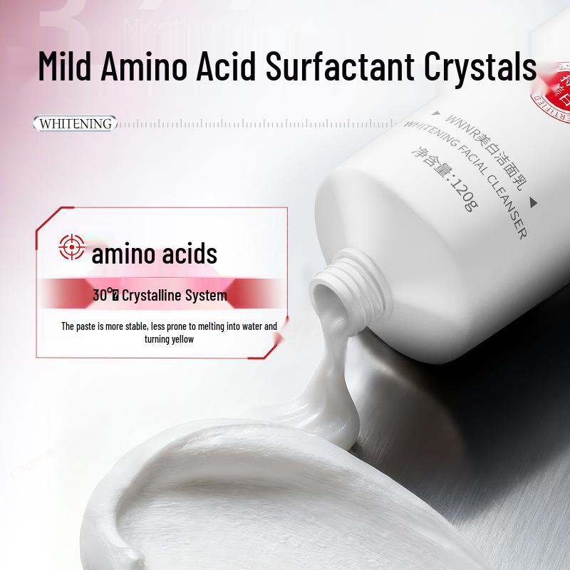 Niacinamide Spot-Removing Facial Cleanser: Deep Clean, Moisturize & Brighten Skin Tone