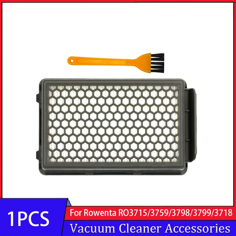 For Rowenta RO3715 3759 3798 3799 3718 Samurai SG3751WA Spare Hepa Filter Kit Part Replacement For Compact Power Cyclonic Vacuum