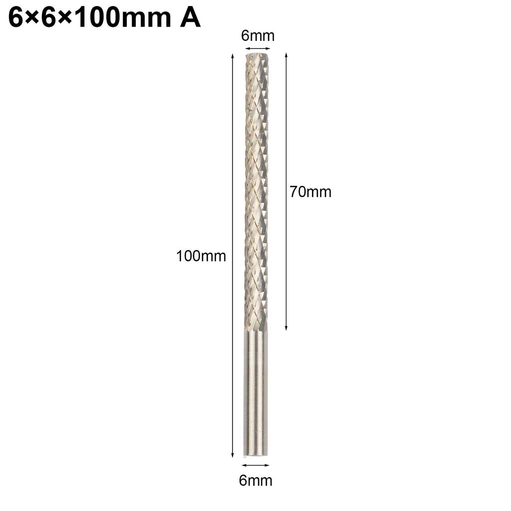 Rotary File High Speed Steel Rotary File Brand New