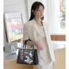 Handbag Mother Bag Temperament Senior Sense of Bag Large Capacity Embroidery Fashion Bag